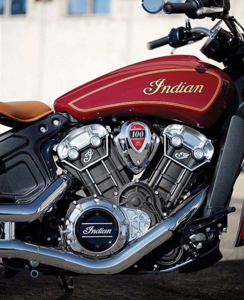 Индиан Скаут 2020