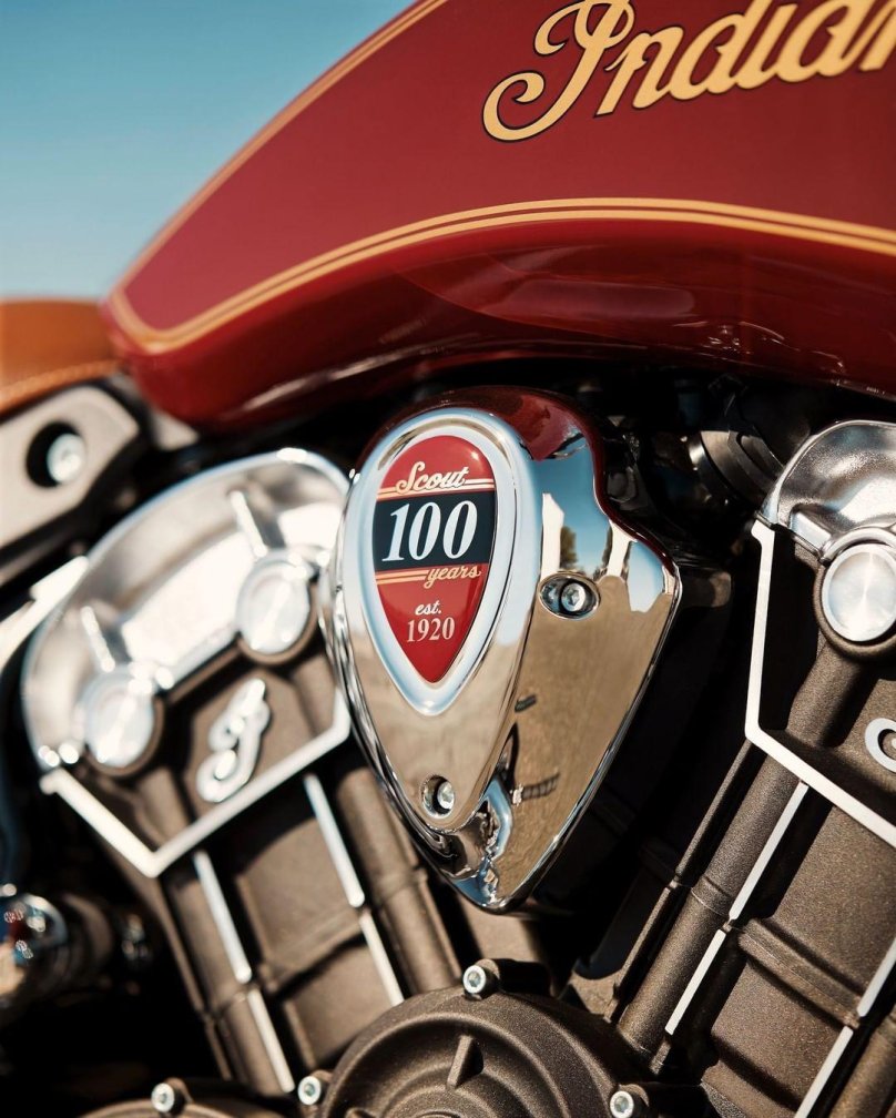 Индиан Скаут 2020