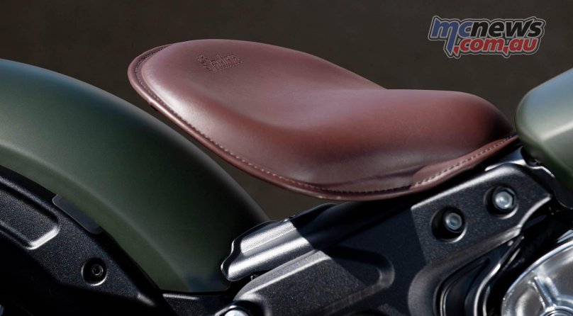 Scout Bobber twenty