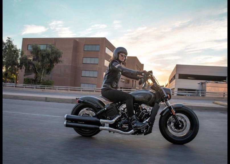 Indian Scout Bobber 2020