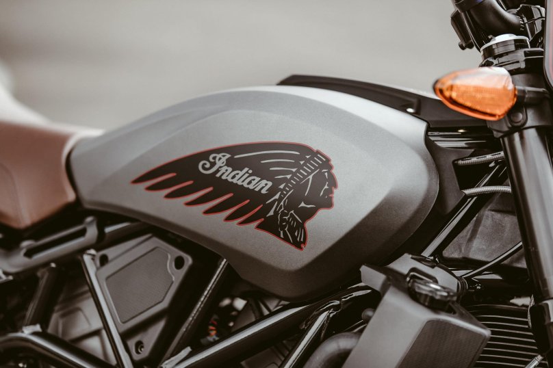 Indian FTR 1200