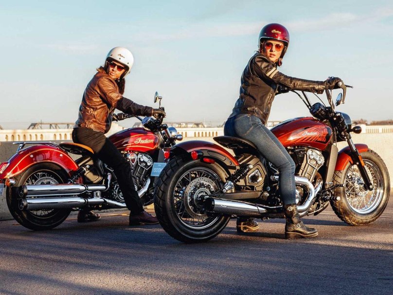 Indian Scout Bobber 2021