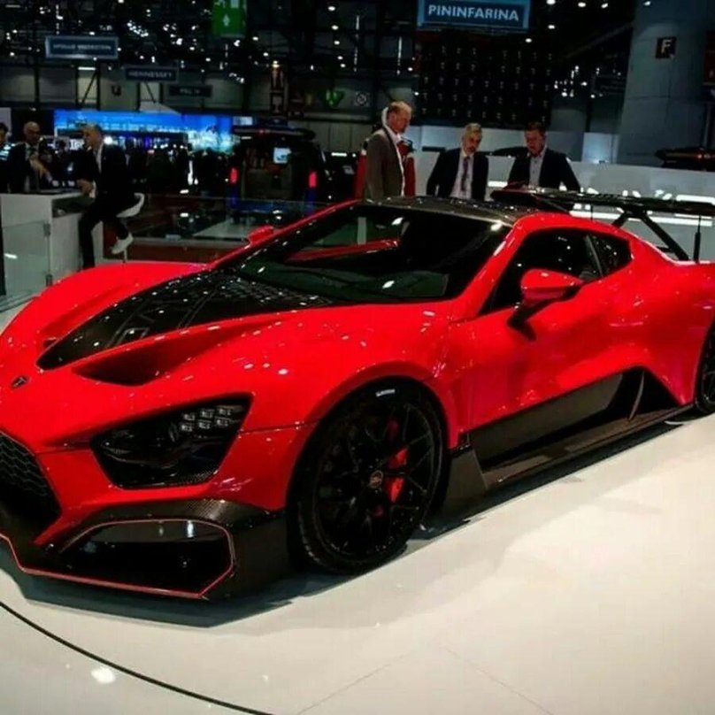 Zenvo Str-s