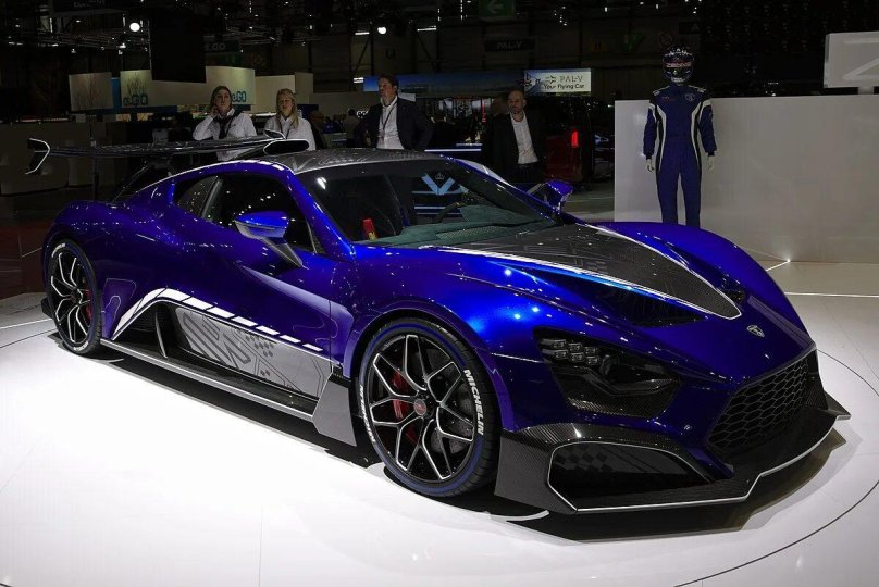 Zenvo 2019