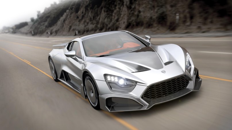 Zenvo TSR gt