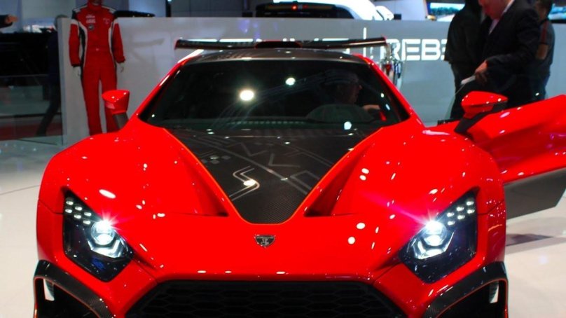 Zenvo Automotive a/s