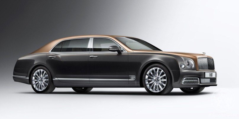 Bentley Mulsanne Extended Wheelbase