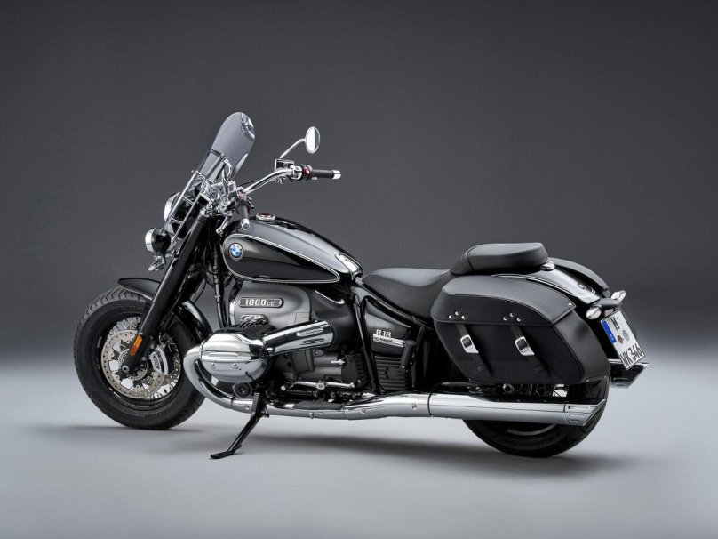 BMW круизер r18