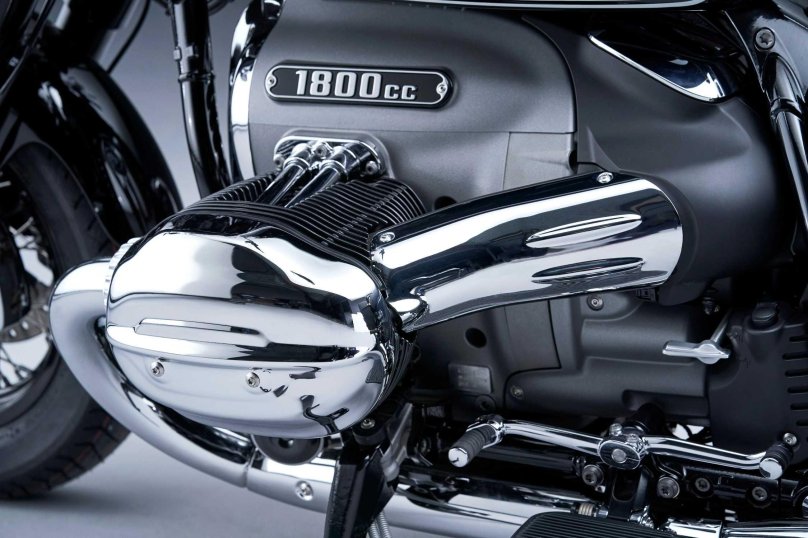 BMW r18 Classic 2021