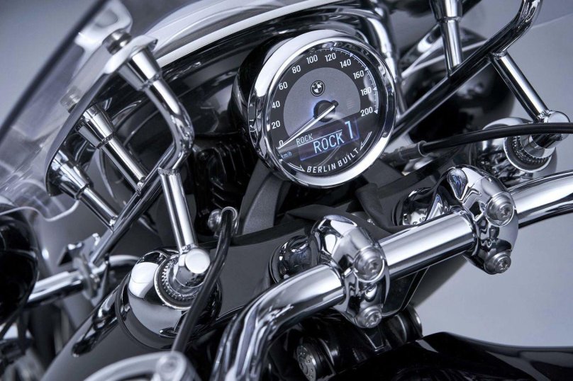 BMW r18 Classic 2021