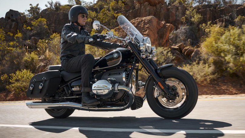 BMW r18 Classic 2021