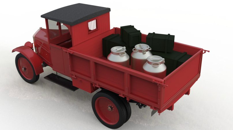 АМО ф15 седан