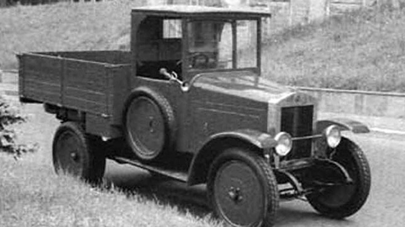 АМО-Ф-15 грузовой автомобиль