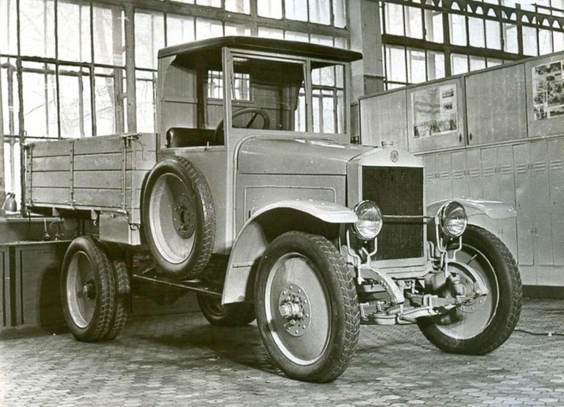 АМО-Ф-15 грузовой автомобиль