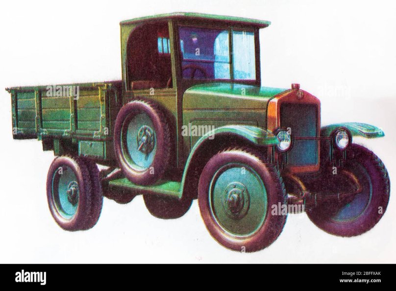 АМО-Ф-15 грузовой автомобиль