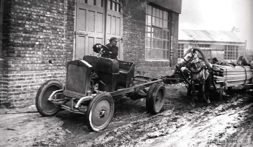 АМО ф15 военный