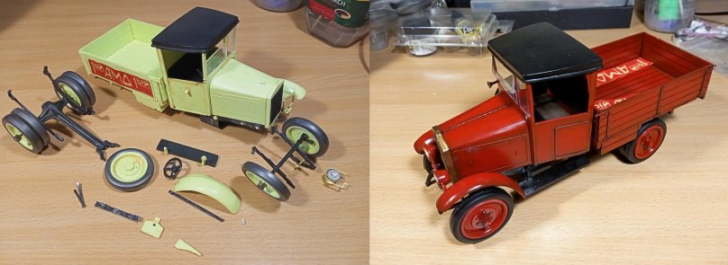 АМО ф15 Прогресс