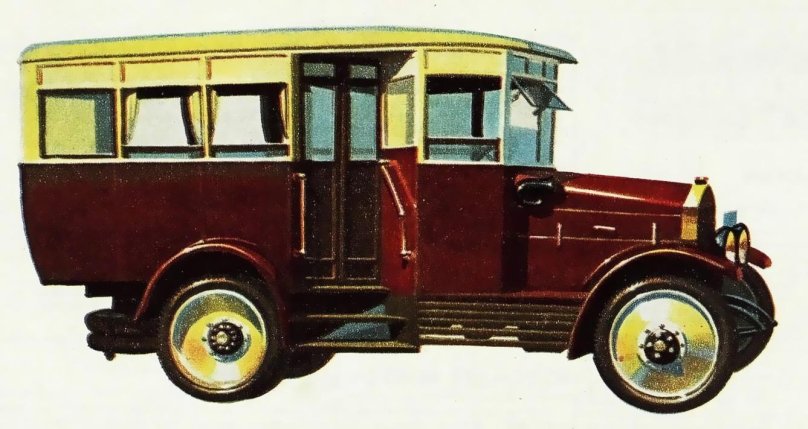 АМО-Ф-15 автобус