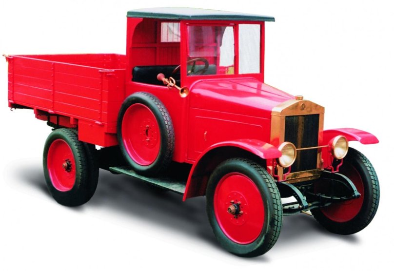 АМО ф15 тягач