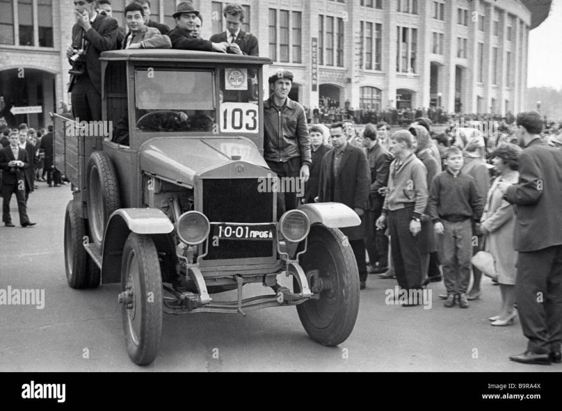 АМО Ф 15 санитарный автомобиль