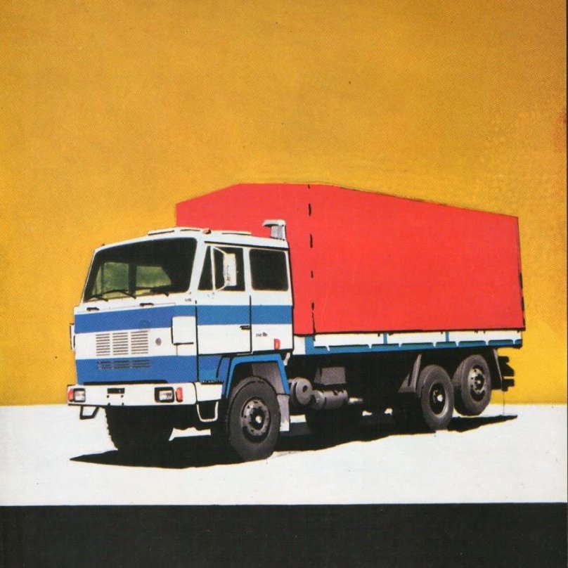 Jelcz 317d седельный тягач