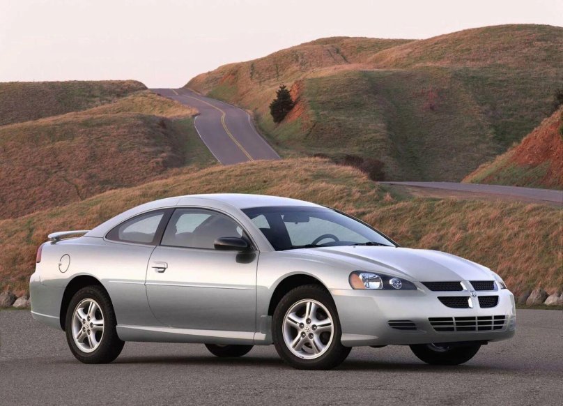 Dodge Stratus Coupe 2003