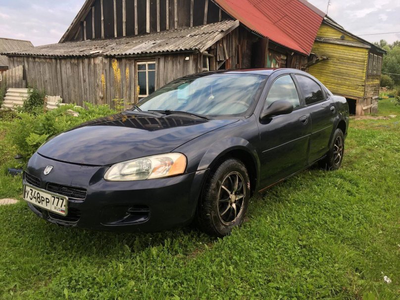 Dodge Stratus 2.4