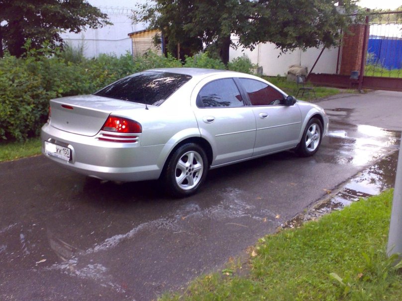 Dodge Stratus 2004 2.4