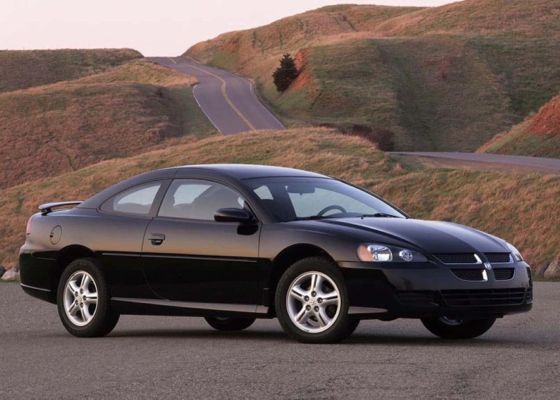 Dodge Stratus 2