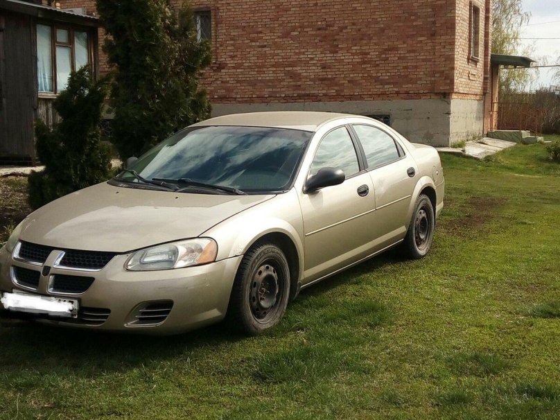 Dodge Stratus 2.4