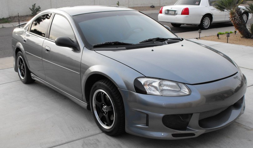 Додж Стратус 2