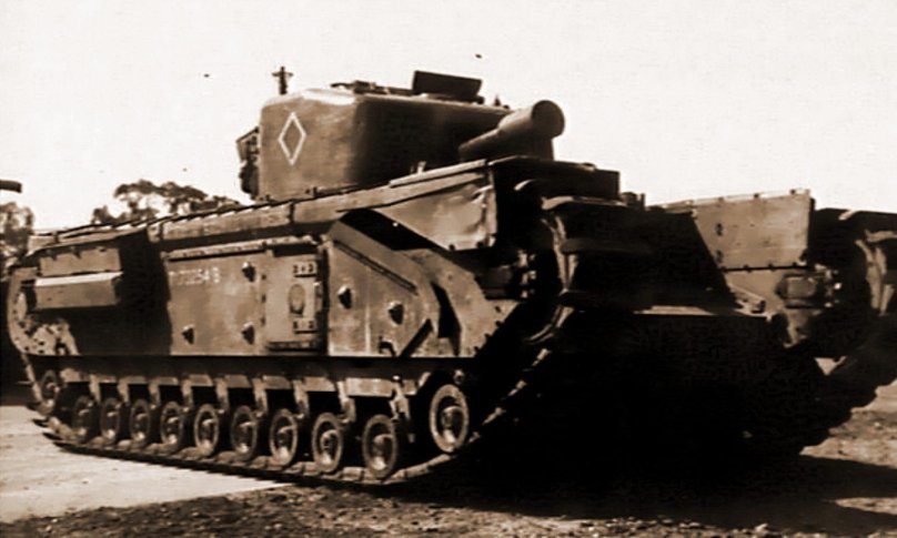 Черчилль МК 5