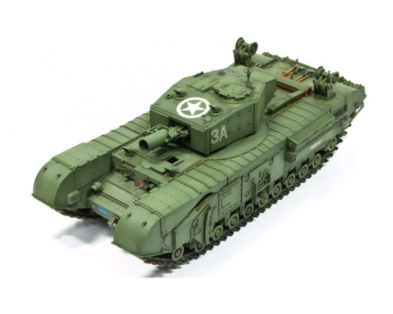 Черчилль MK III Avre 1/35