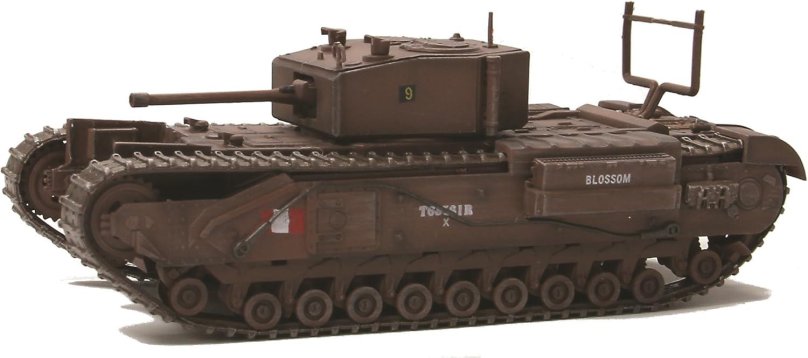 Churchill MK 1