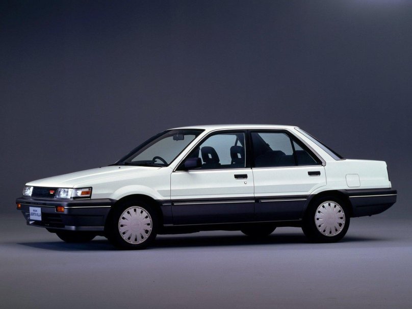 Nissan Langley 1986