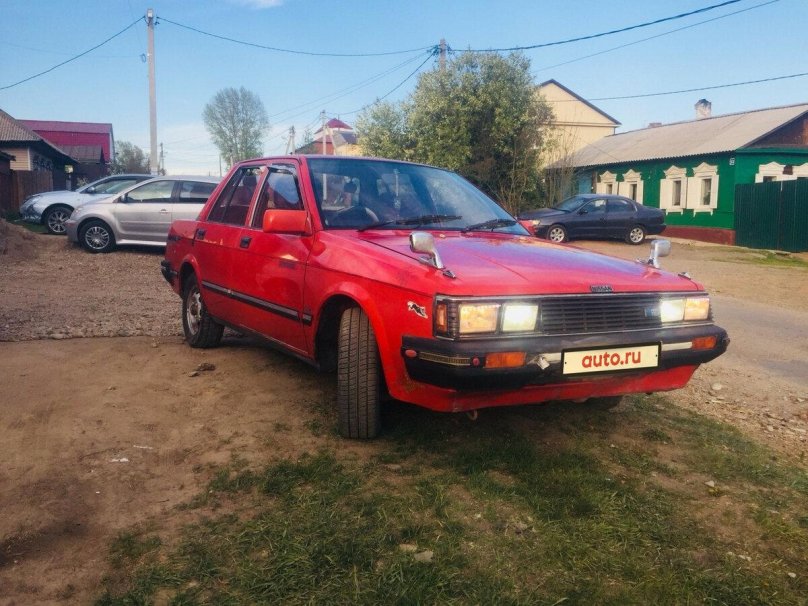 Nissan Pulsar 1987