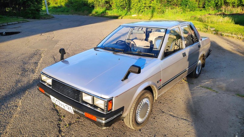 Ниссан Либерта вилла