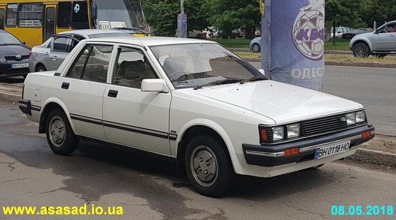 Liberta Villa Ниссан