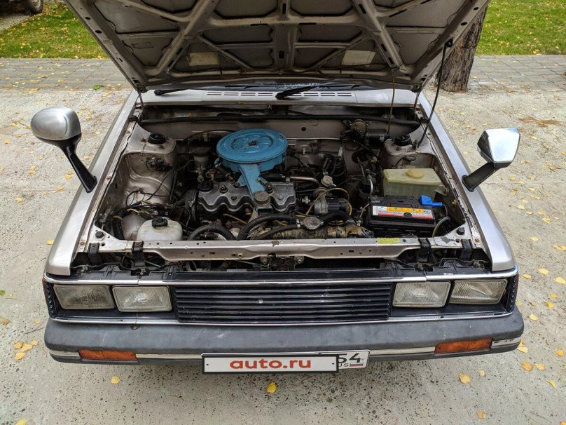 Ниссан Либерта вилла