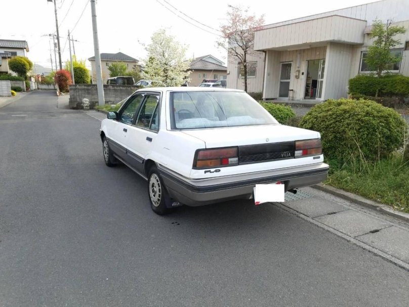 Ниссан Либерта вилла 1988