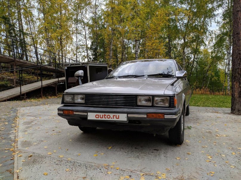 Ниссан Либерта вилла