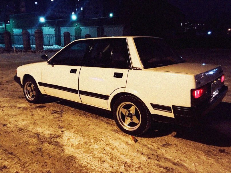 Ниссан Либерта вилла 2017 фото