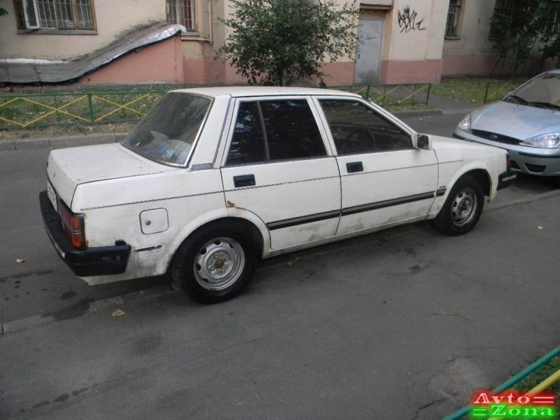 Ниссан Либерта вилла 1989