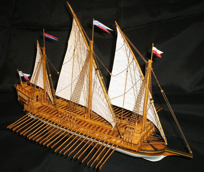 Галера Скампавея