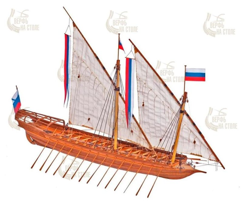 Галера Скампавея