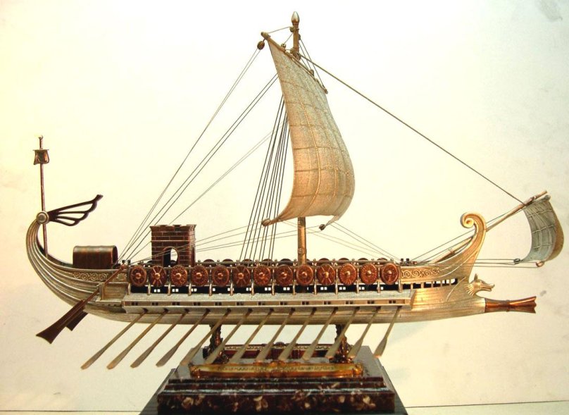 Греческая Галера
