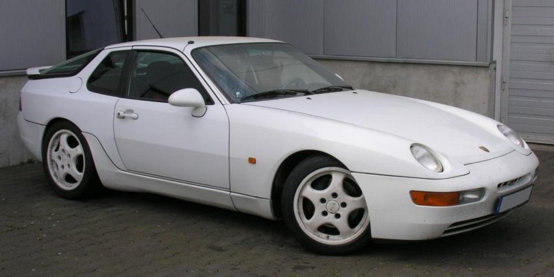 1993 Porsche 968 Turbo s
