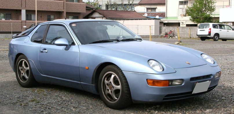 1993 Porsche 968 Turbo s