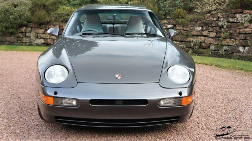 Porsche 968 Turbo s