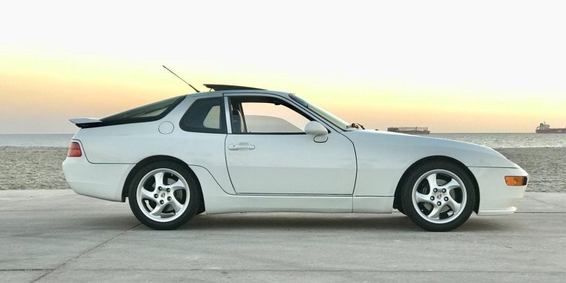 Porsche 968 CS